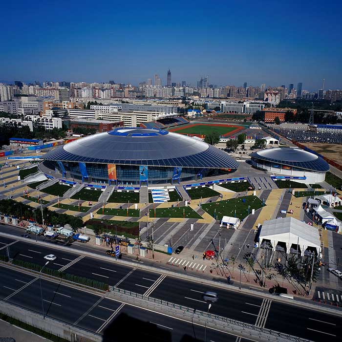 Yibin Stadium Project